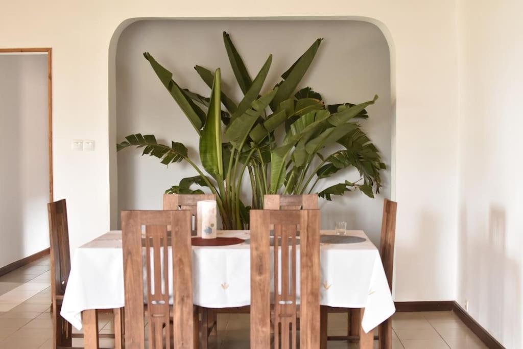 Villa Paisible Proche Des Rizieres Ανταναναρίβο Εξωτερικό φωτογραφία